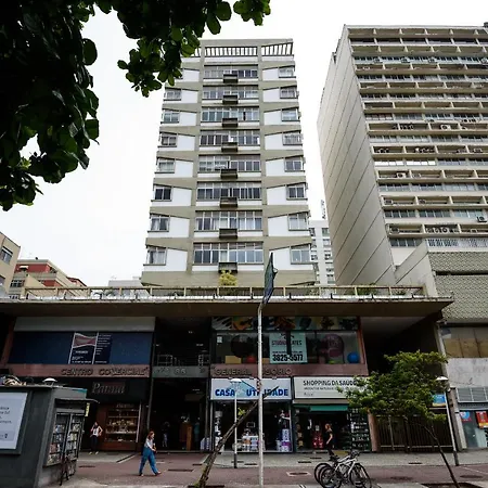 Estilo Em Ipanema - Boa Localizacao - Vp305 Z2 Apartment